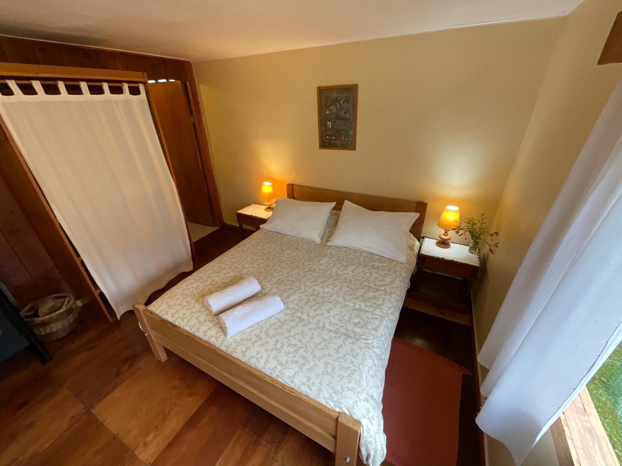 El Colono Apartment La Junta Phòng bức ảnh