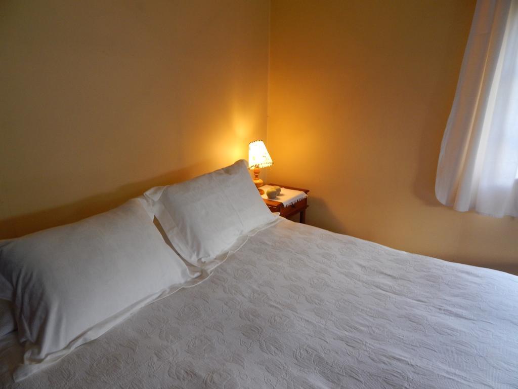 El Colono Apartment La Junta Ngoại thất bức ảnh